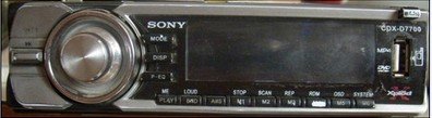 ������� �/�������� Sony